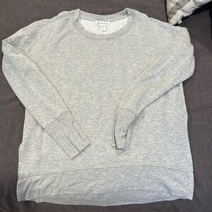 Athleta Oversized Crewneck